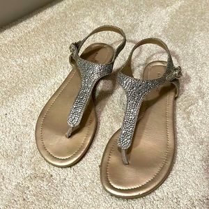 Sparkly Sandal